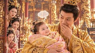 💥玄學老祖一睜眼竟重生成小奶團 ，本以為會招來殺身之禍！誰知暴君一家全能聽見她心聲，她隨口一句掀翻惡毒皇后，長公主直接休掉渣男，從此全家都把她寵成掌心寶！#短剧 #cdrama #虐渣 #女主 screenshot 2