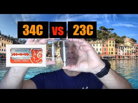 34C VS 23C