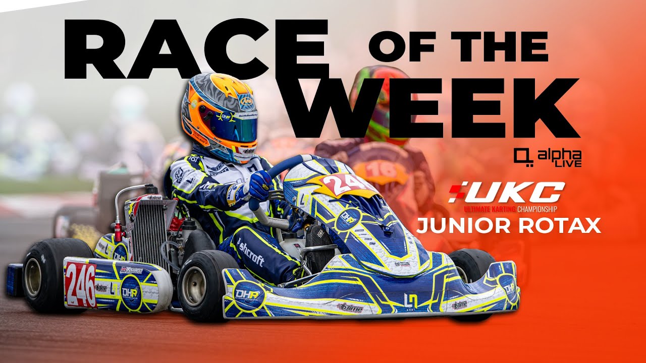 «Посмотрите, какое это БЕЗУМИЕ!» | Гонка недели