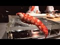 鮨×薪焼き!?"美味しいのその先"を追求する職人が挑む究極の寿司!朝3時から完全密着してみた