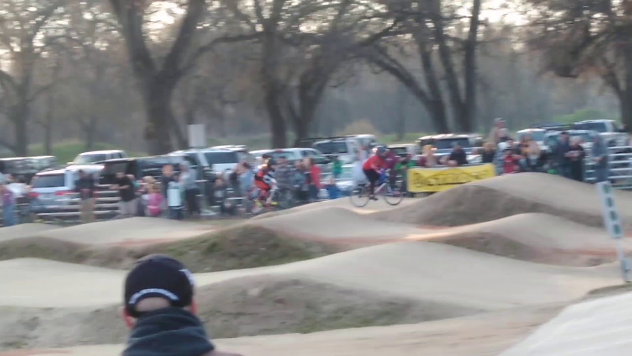 Opening race night at oak Creek BMX Roseville YouTube