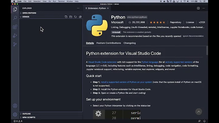 Unlock the power of VS Code's Extensions