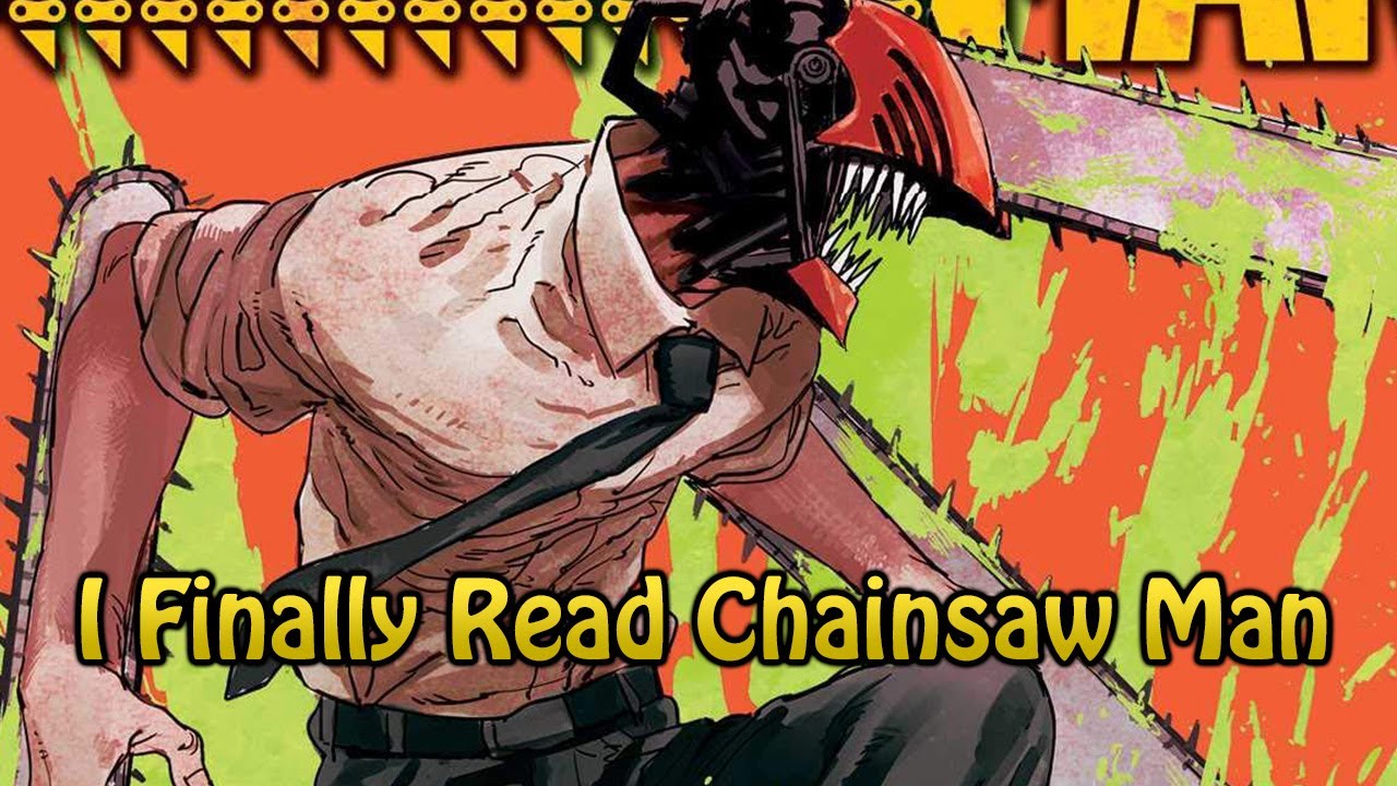 Featured image of post Shonen Jump Plus Chainsaw Man - Denji is a lone impoverished devil hunter who dreams of having a more comfy and.