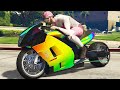 I Got The New Fastest Motorcycle - GTA Online Expanded And Enhanced