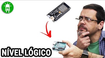👍 Integre Arduino, ESP, Raspberry e quaisquer módulos dominando NÍVEL LÓGICO na prática.