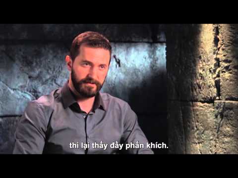 Video NGƯỜI HOBBIT: ĐẠI CHIẾN 5 CÁNH QUÂN - PV Richard... - youtube