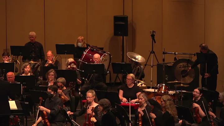 DeHart: Elegy for a Humble Hero - SPSCC Symphony O...