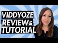 Viddyoze Review [NOT SPONSORED]