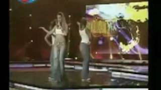 Hadise - Düm Tek Tek Eurovison 2009 Haydar Haydar Reşadiye - Tokat Çardak