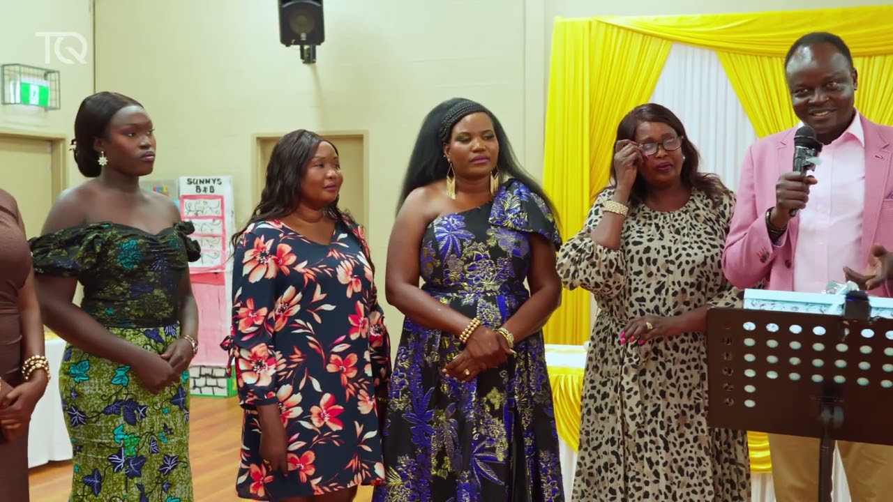 Mathiang Tractor Project Fundraiser Pt 3