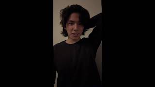 近況報告。1
