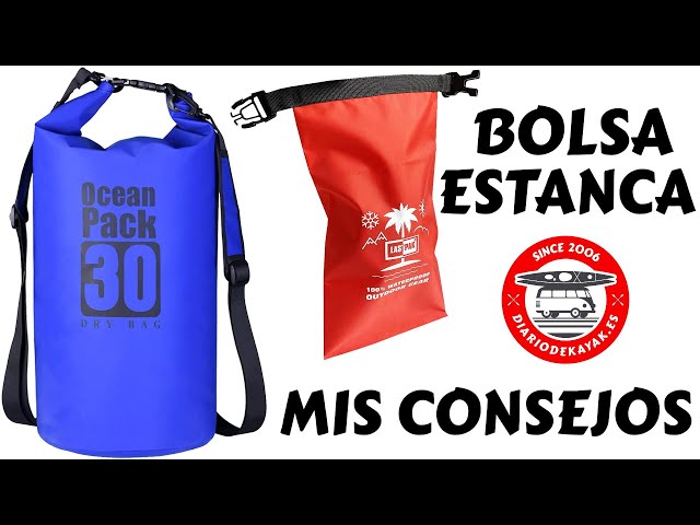 Bolsa estanca: ¿qué es? ¿para qué sirve? - Desenfunda