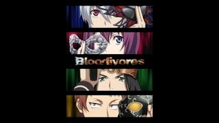 bloodivores ( time prisoner)  [ENGLISH SUB] FULL SCREEN [ Episode 1-12 ]