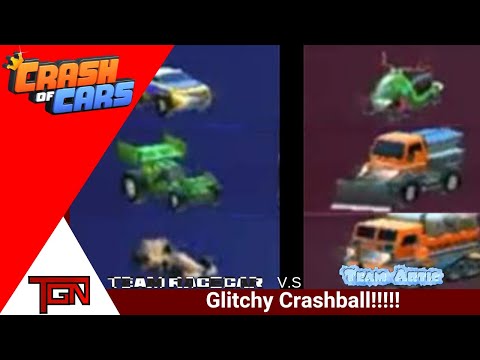 💥THE CRASH AND THE FURIOUS!!💥 Crash of Cars Fury Gameplay 