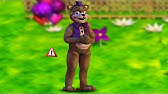 Playing As The Fnaf World Animatronics Exploring The Forest Roblox Fnaf World Multiplayer Youtube - animatronic world roblox phantom freddy