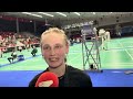 Athene Lyduch vinder U17-damesingle ved VICTOR UDM