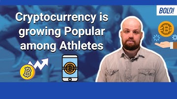 Sports Stars Are Earning Wealth With Cryptocurrency