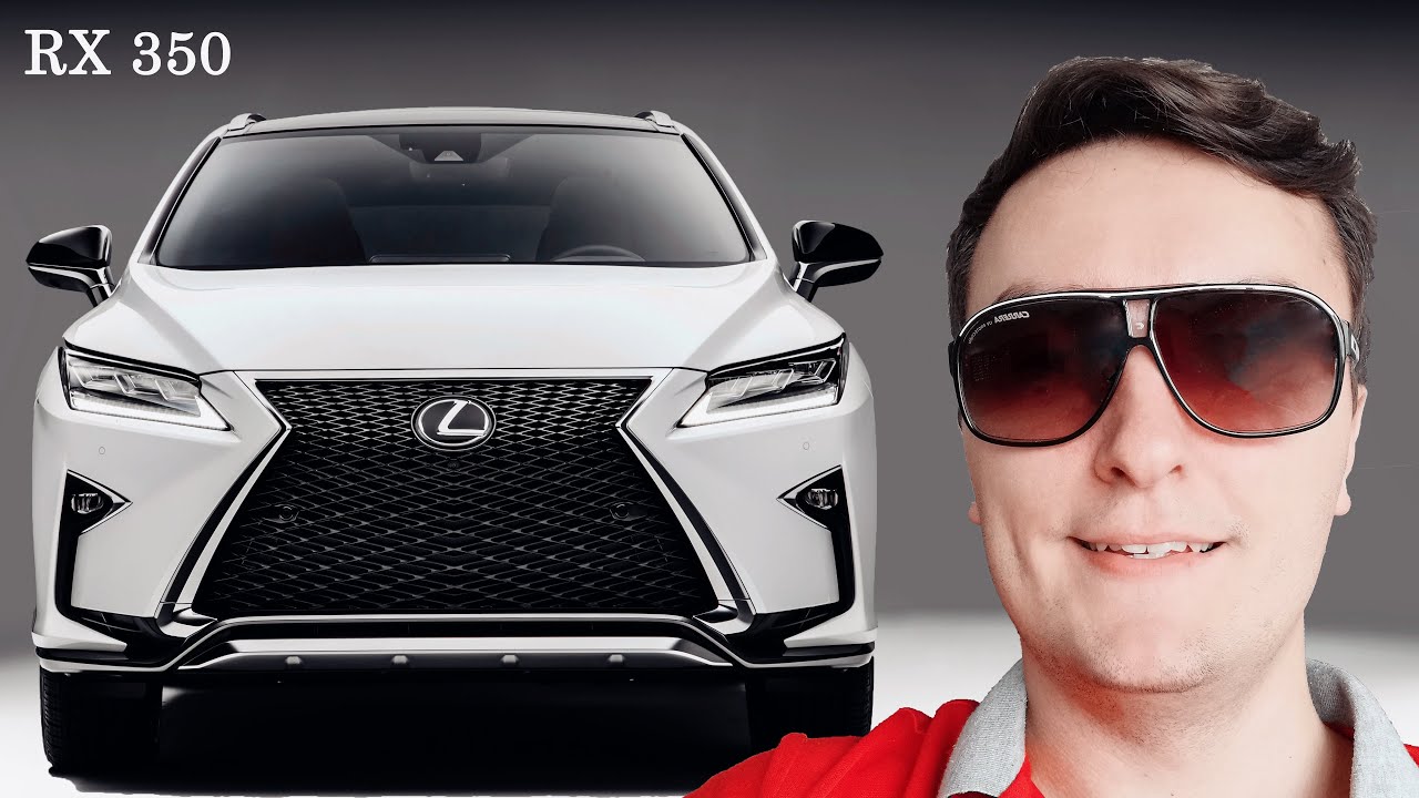 Будущий бестселлер Б/У рынка - Lexus RX350 (AL20)