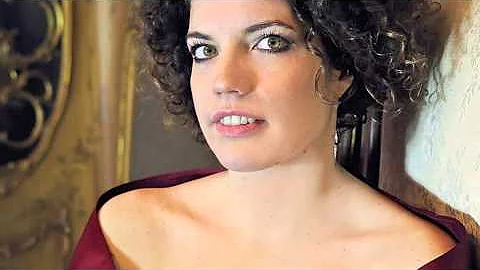 B. Marcello LIEVE ZEFIRO - Cantata per Alto e continuo - Francesca Biliotti, Alto - LIVE