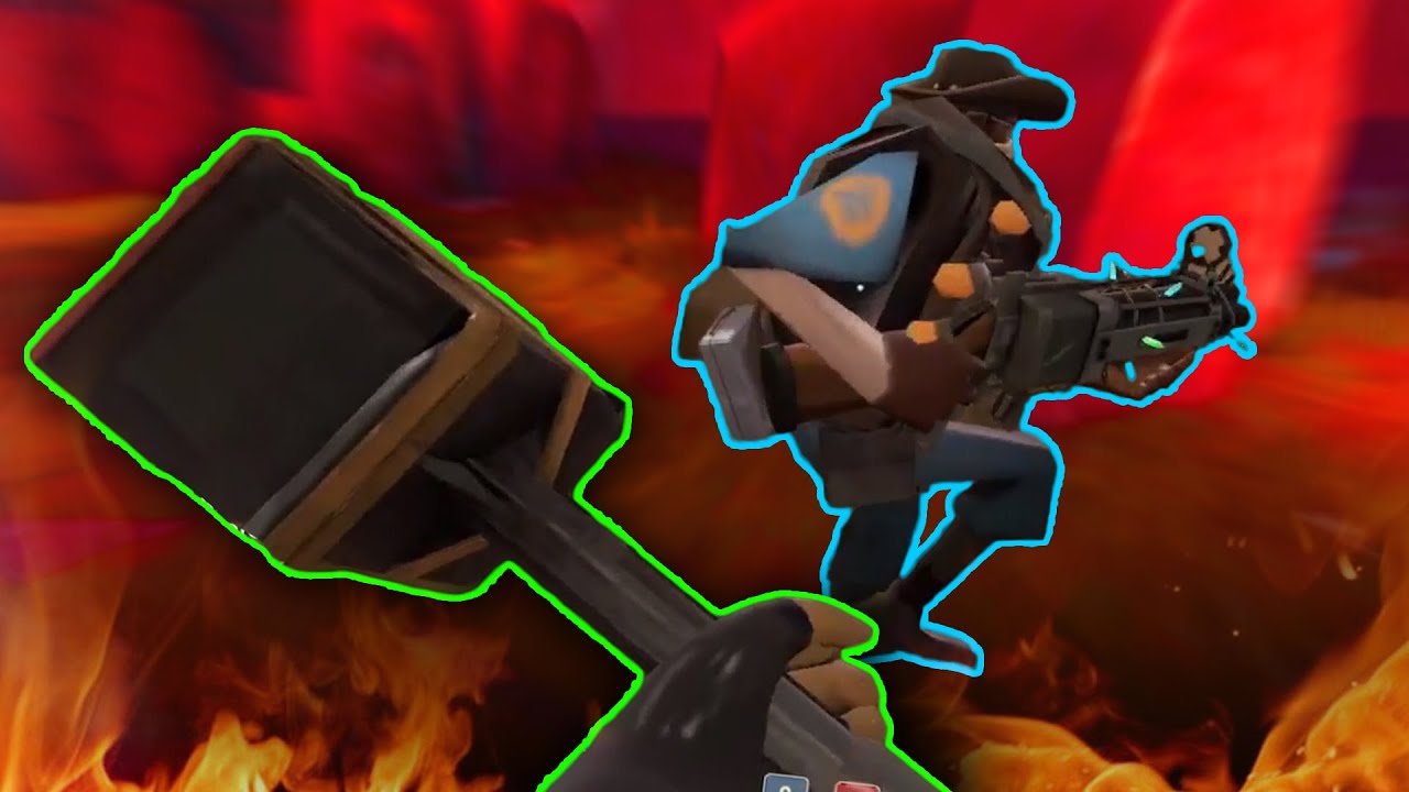 Pyro Gives Me Good Amount Of Dopamine | Team Fortress 2