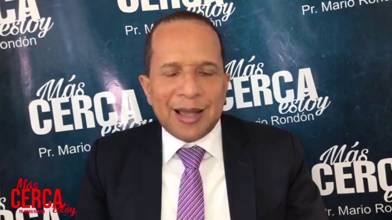 Pr. Mario Rondon - Los 144000 - YouTube