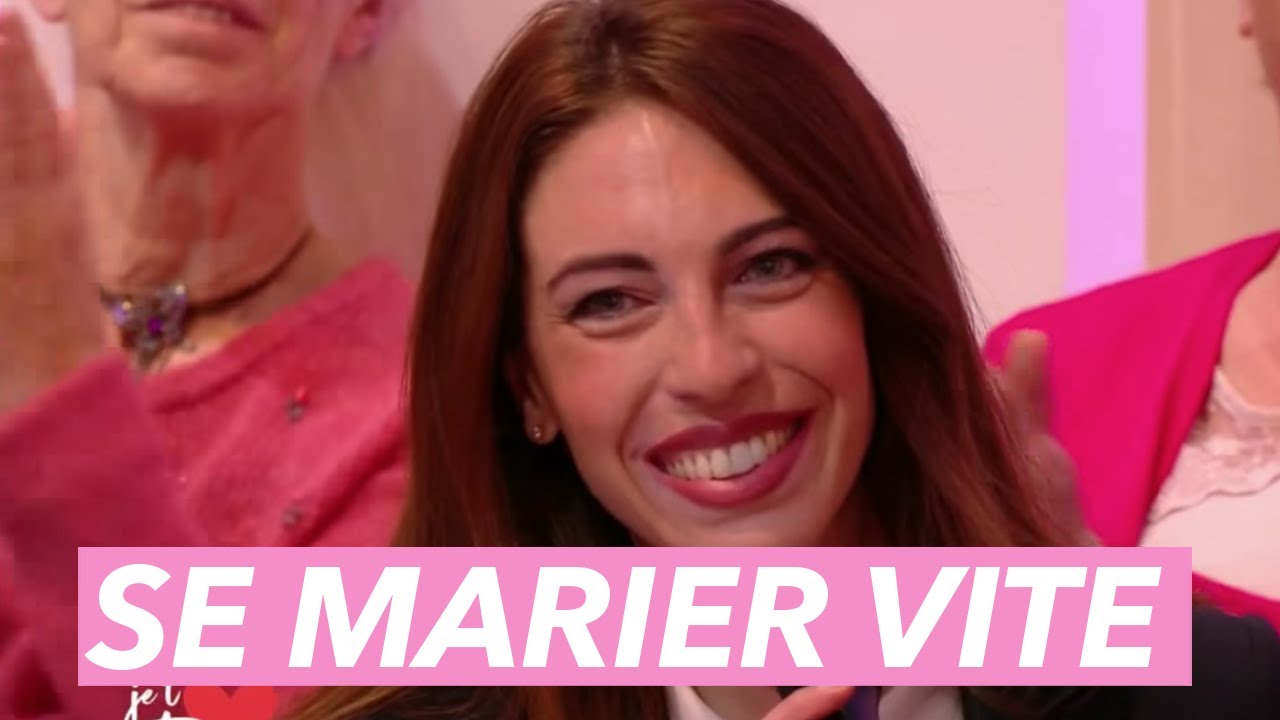 Mariage se marier après 3 mois ! Je t