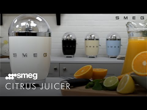 PRESSE-AGRUMES SMEG