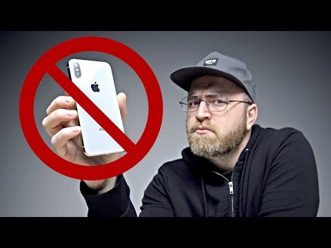 Did Apple Just Cancel The iPhone X 