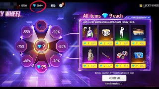 new Mystery Shop Event Free Fire New Event | New Event Free Fire @GUPI_YT