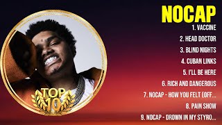 NoCap Greatest Hits Full Album ▶️ Full Album ▶️ Top 10 Hits of All Time