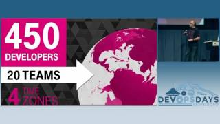 DevOpsDays Seattle 2017: Development Automation At T-Mobile by Jason Vernon & Radhika Gummadi