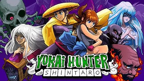 [Firstrun] Yokai Hunter Shintaro (PC)