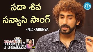 Listen to karunya's melodious tunes from his favourite list, as part
of exclusive interview with #dialoguewithprema. dialogue prema, an
series...