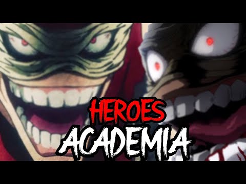 Awakening Blood Curdel In The New Roblox My Hero Academia Game Youtube - ssp yt roblox