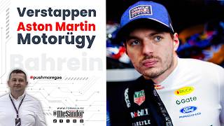 Download Lagu Helyszíni: Verstappen kimondta, bajban az Aston? MP3