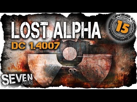 Сталкер: Lost Alpha DC 1.4007 РАДАР. Х10 ☢ Прохождение (15)