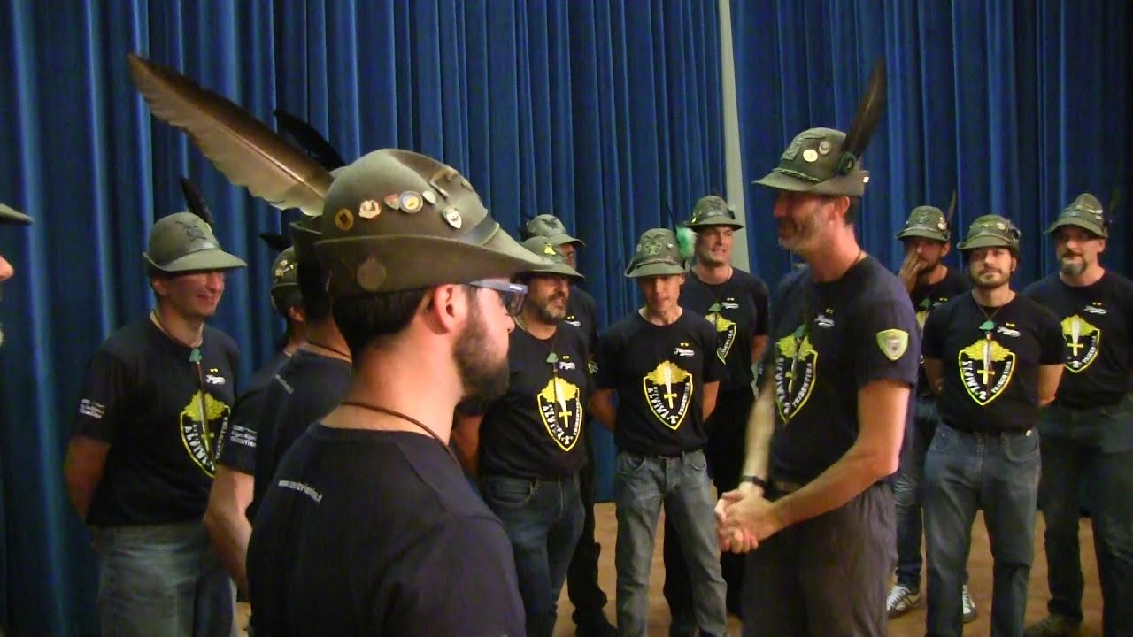 CORO  BRIGATA  ALPINA  TRIDENTINA  