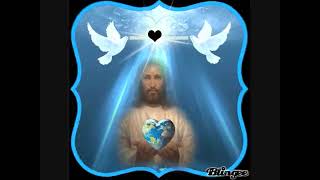 مسبحة قلب يسوع الاقدس
