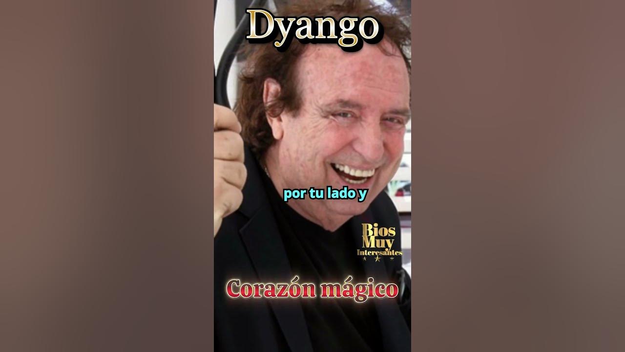 Dyango - Corazón mágico  #80smusic #70smusic #60smusic #retro #oldies #oldsongs
