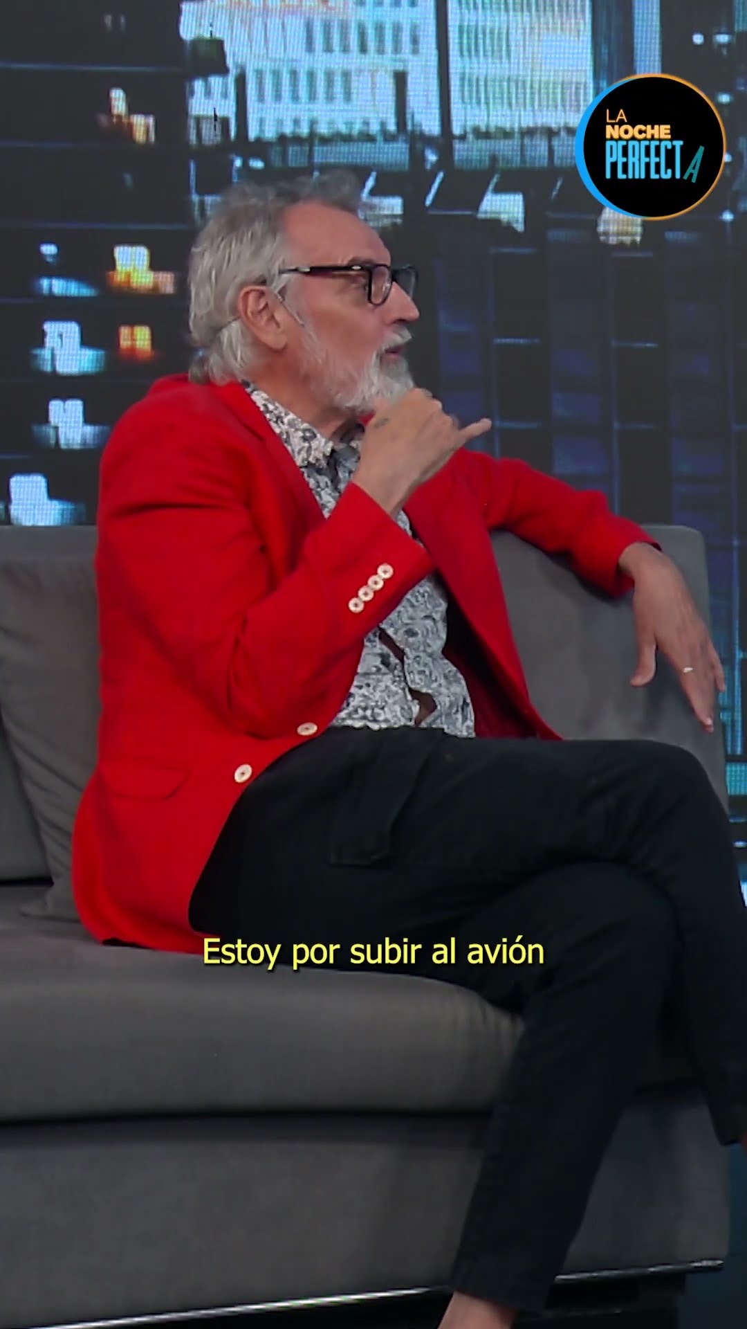 ¡DIOS LO AMPARE Y LO TENGA EN LA GLORIA A BENITO FERNÁNDEZ!