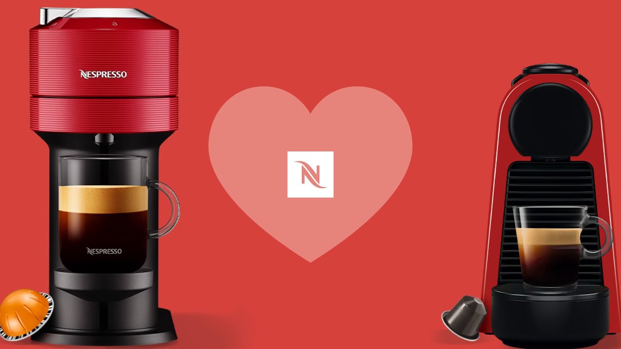 Nespresso - Cafeteras hasta 25% Off + Café - Valentines 2024 13