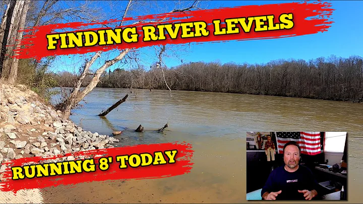 How to Check River Levels Near You ~ Go or Stay Home?