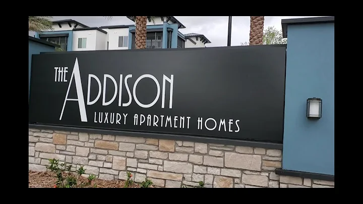 THE ADDISON AT UNIVERSAL BLVD: Orlando Luxury Apar...