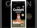 #publicidade Ração Golden Gatos AdultosCastrados Sabor Salmão..