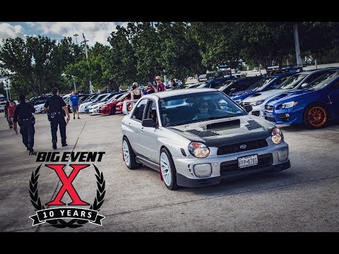 big-event-x-recap---houston-subaru-meet-with-subaru-rally-drivers