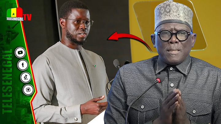 Discours de Diomaye au dialogue : Moustapha Diakhaté démonte tout, point par point !