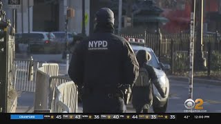 NYC Stepping Up Inauguration Security