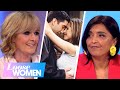 Sunetra Sarker Married A Friend She Hadn’t Seen In 18 Years & Relates To Ross & Rachel | Loose Women