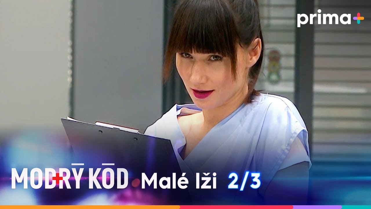 Modrý kód (10): Malé lži – část 2/3