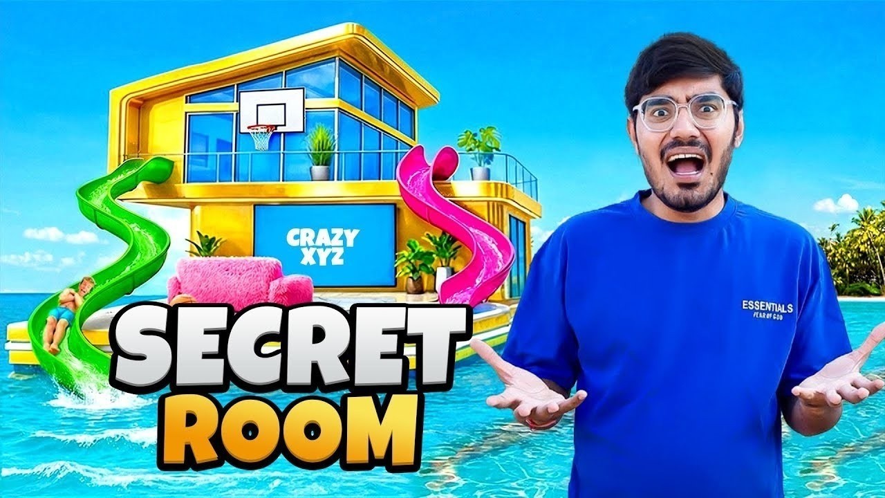 Secret Room Challenge Part 6   इस सीक्रेट रूम को ढूँढना लगभग नामुमकिन है